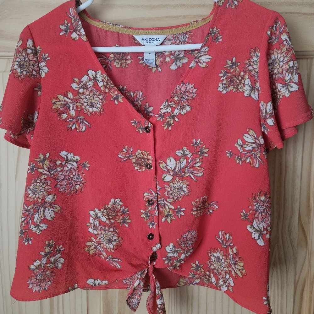 Arizona Jean Co women's blouse
